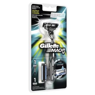 Станок бритвенный GILLETTE MACH3 1шт
