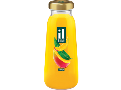 Нектар IL PRIMO манго 0,2л с/б
