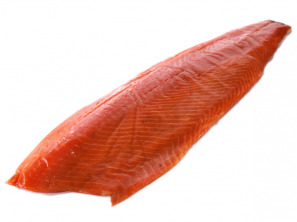Семга х/к филе Бурятия