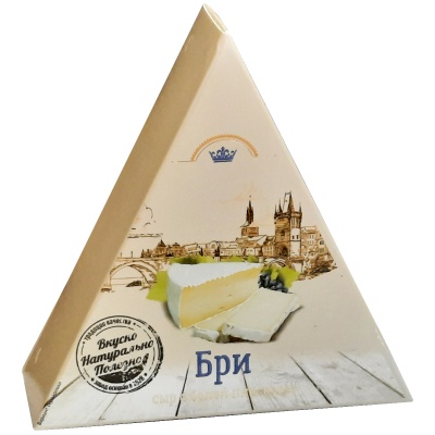 Сыр Бри Калория 90г