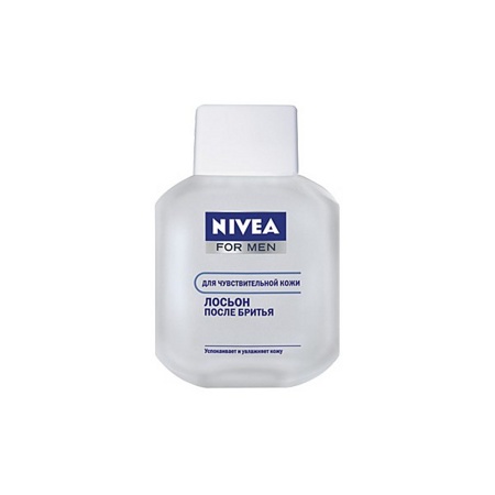 Лосьон п/бритья NIVEA д/чувст кожи 100мл