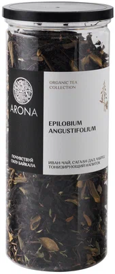 Чай ARONA Иван-чай с Cагаан-Дали и чабрецом 50гр