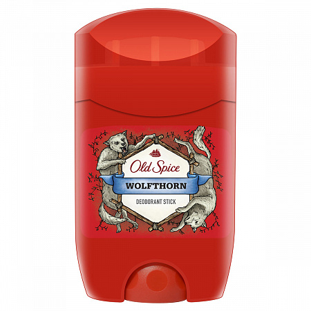 Дезодорант-антиперспирант OLD SPICE Wolfthorn 50мл