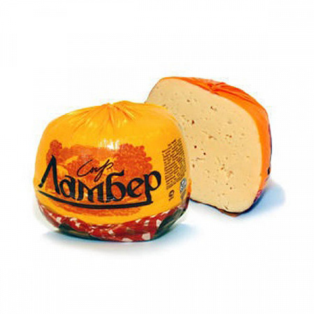 Сыр Ламбер 50% Алтай Продукт без ЗМЖ