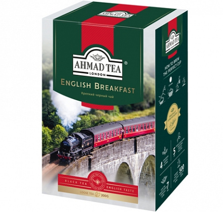 Чай AHMAD TEA Английский завтрак 200г