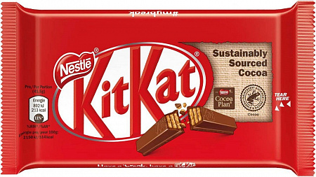 Шоколад KitKat 