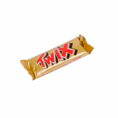 Батончик шоколадный TWIX 55г