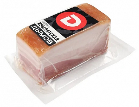 Грудинка ДЫМОВ Крылатская к/в 290г