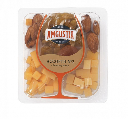 Ассорти AMGUSTIA №2 к белому вину 22г