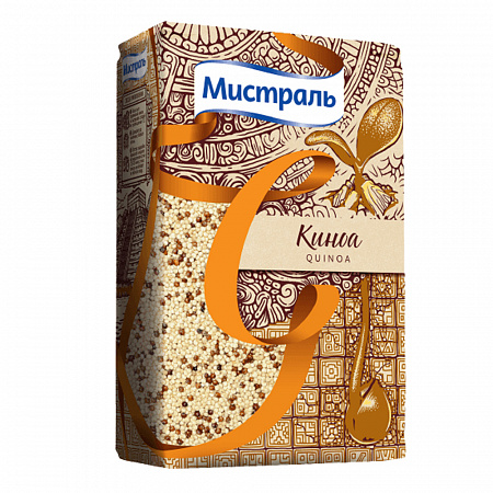 Киноа Мистраль 500г м/у 