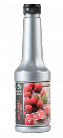 Пюре BOTANICA незамороженное Малина 1л п/б