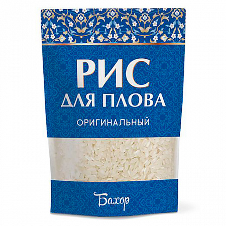 Крупа рис БАХОР для плова оригинальный 700г