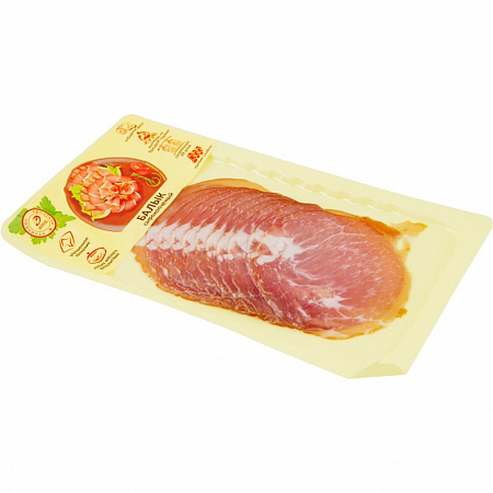 Балык ИНЕЙ с/к нарезка в/у 100г