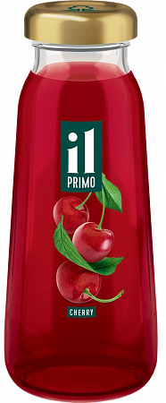 Нектар IL PRIMO вишневый 0,2л с/б