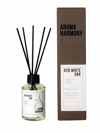 Диффузор аромат AROMA HARMONY №28 WHITE OAK 60мл