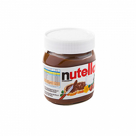 Паста NUTELLA шоколадно-ореховая 350г
