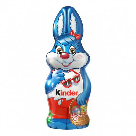Шоколад фигурный молочный KINDER Весна 55г
