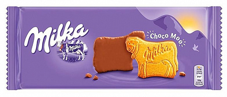 Печенье Milka Сhoco Moo Cookies 120 гр
