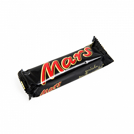 Батончик шоколадный MARS 50г
