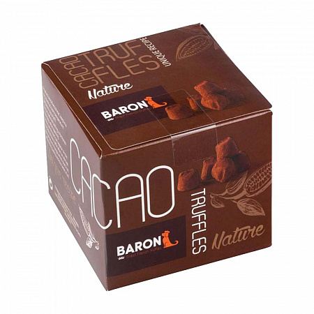 Конфеты BARON французские трюфели классические 150г