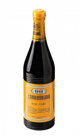 Соус TAI KANG HUANG Шанхайский вустерский 200мл с/б