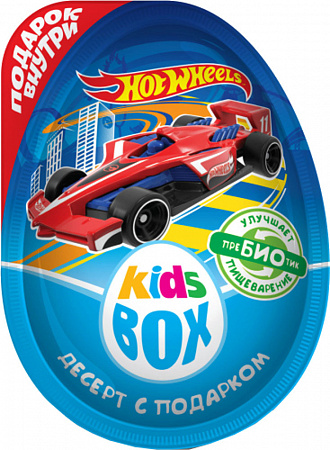 KIDS BOX Десерт с подарком РОБЛОКСЕРЫ KVINKA, ЖЕНЯША, КОРЖИК, FIL1KTOP, БАБКА ШОУ KIDS BOX 20г