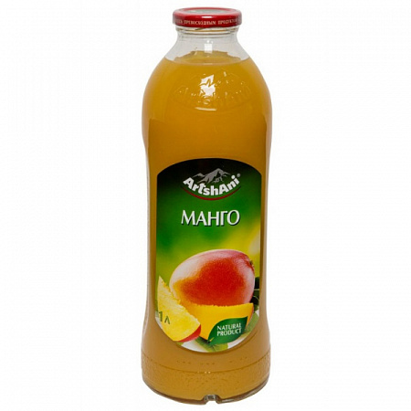 Нектар ARSHANI из манго 1л с/б