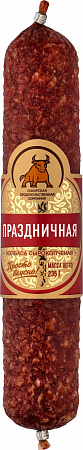 Колбаса СПК Праздничная с/к 235г