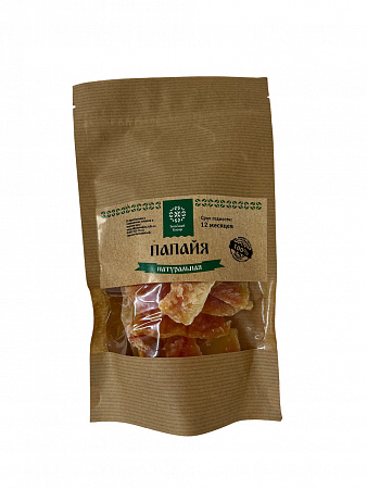 Папайя ЗЕЛЁНЫЙ БАЗАР 150 гр