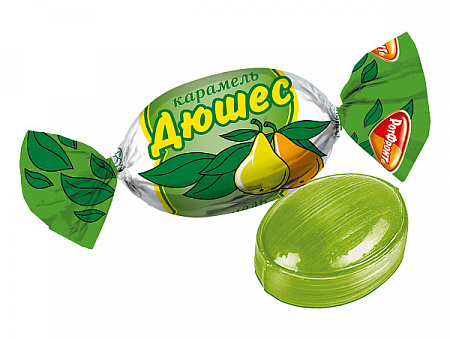 Карамель РОТ ФРОНТ Дюшес 250г сф