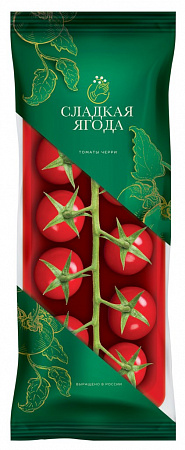 Томат Черри Сладкая ягода Красн.Круг. 200г фл/п