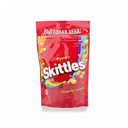 Драже Skittles Фрукты 70г