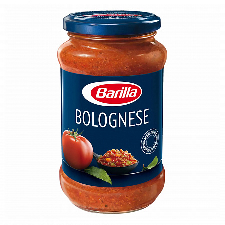 Соус Barilla Болоньезе 400г с/б 