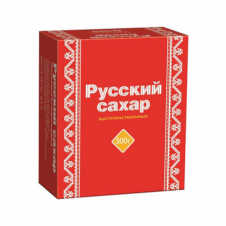 Сахар рафинад Русский 500г