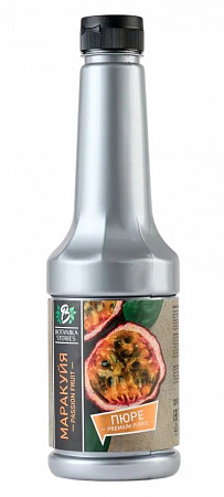 Пюре BOTANICA незамороженное Маракуйя 1л п/б