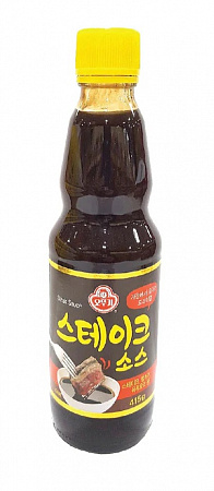 Соус д/стейка 415г Оттоги