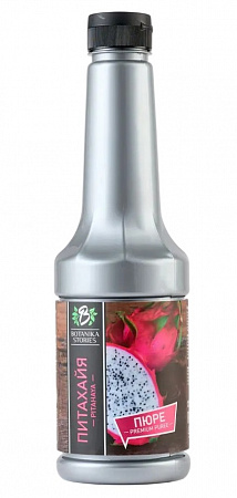 Пюре BOTANICA незамороженное Питахайя 1л п/б