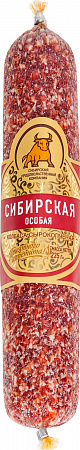 Колбаса СПК Сибирская особая с/к 235г